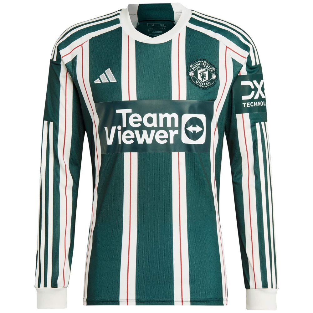 2023/24 Season Jerseys [Long Sleeve] Manchester United